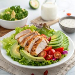 Keto Chicken Salad Recipe