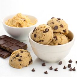 Keto Cookie Dough Recipe