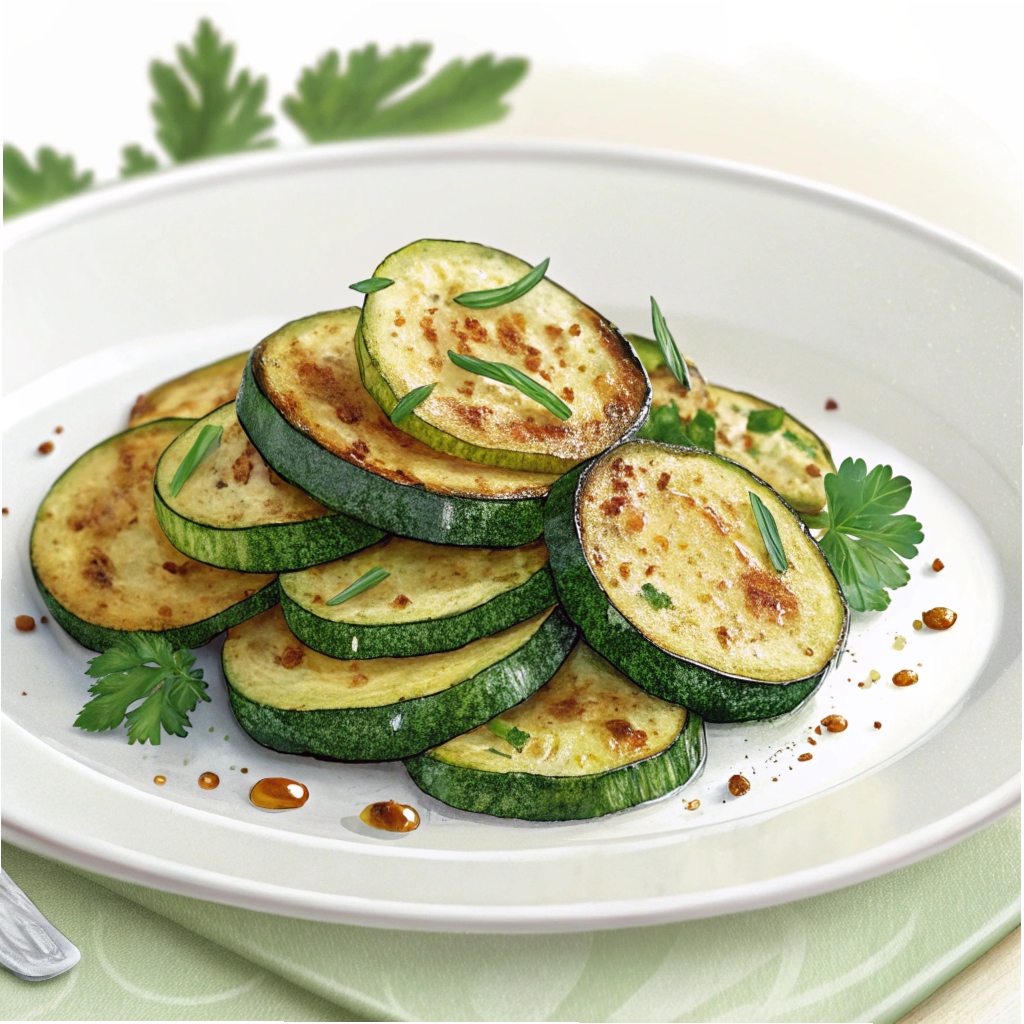 Sauteed Zucchini Recipe