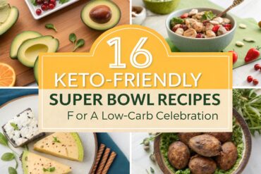 16 Keto-Friendly Super Bowl Recipes for a Low-Carb Celebration