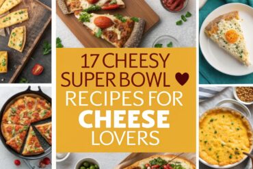 17 Cheesy Super Bowl Recipes for Cheese Lovers