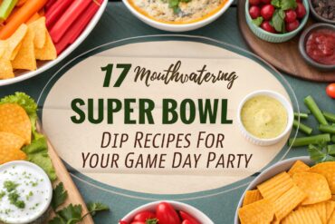 17 Mouthwatering Super Bowl Dip Recipes for Your Game Day Party