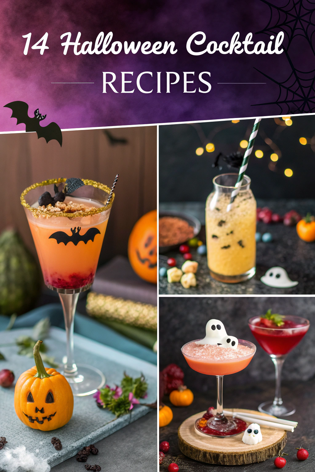 Halloween Cocktail