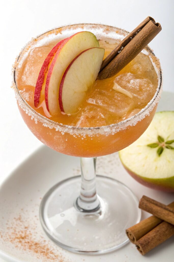 Apple Cinnamon Margarita Recipe