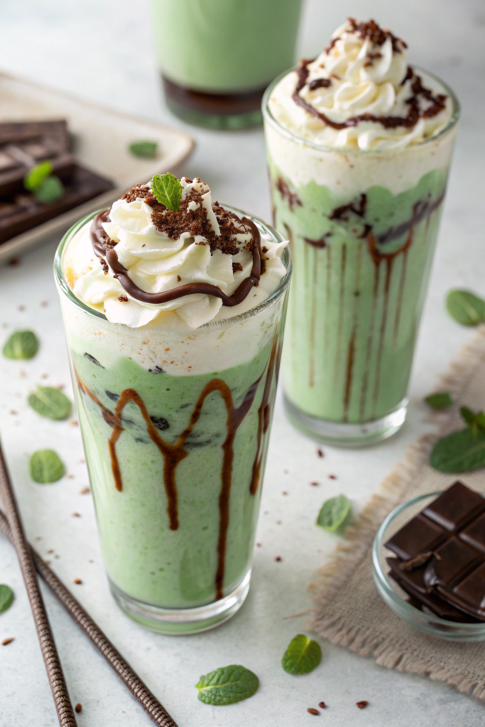 Irish Mudslide Recipe