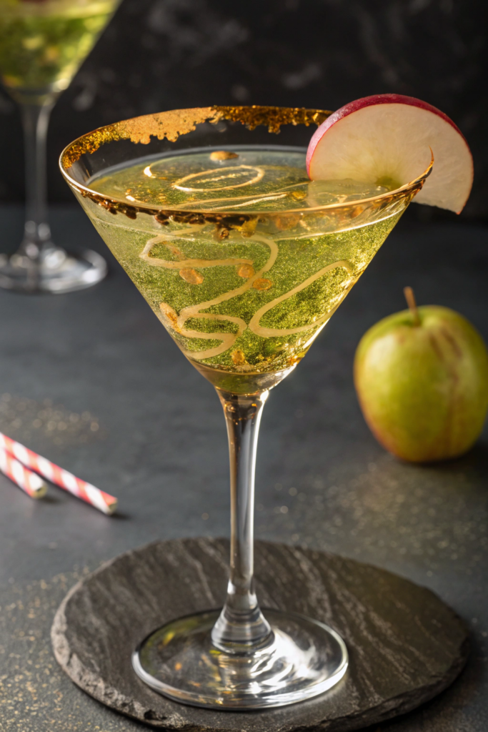 Pot O Gold Martini Recipe